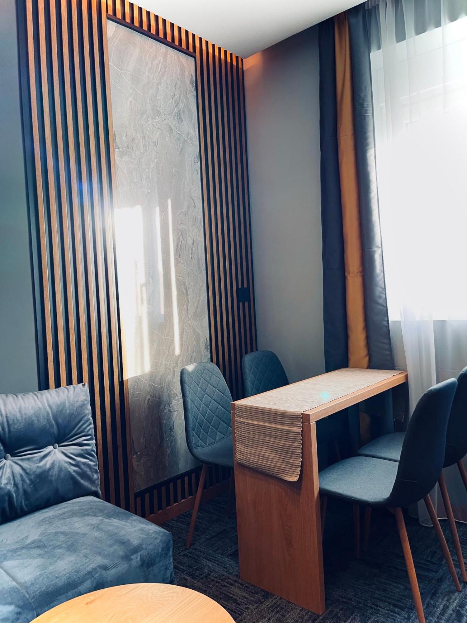 Mozaik Apartments & Spa - Modern 4-Star Apartments With Exclusive Private Spa Wellness In The City Center - Sauna, Jacuzzi, Turkish Bath - Free Parking, Wi-Fi - Rooms & Apartments Ćuprija Kültér fotó